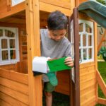 Ridgemoor Perch Swing Set – Installation Available - Image 11