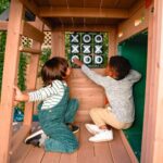 Summit View Swing Set – Installation Available - Image 9
