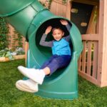 Summit View Swing Set – Installation Available - Image 3