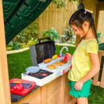 Summit View Swing Set – Installation Available - Image 4