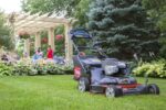 Toro 30 in. (76cm) TimeMaster® Electric Start w/Personal Pace® Gas Lawn Mower (21200) - Image 6